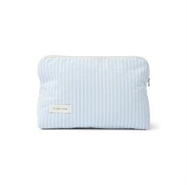 Stdie Feder Celia Toiletry Bag - Cotton Mattress Stripe